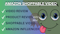 do amazon shoppable video for your brand