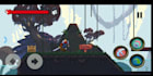 build a 2d pixel game in unity