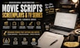 ghostwrite movie script, screenwriting, film script, screen play, script writing