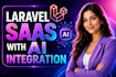 build laravel saas app with ai integration