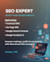 do technical SEO, sitemap, ga4 setup, robots txt, gsc