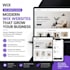 build wix website design or redesign wix website