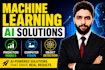 build machine learning and artificial intelligence solutions