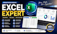 clean, organize and format excel spreadsheets