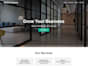 create modern website design