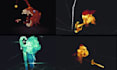 animate minecraft mobs, characters, blockbench models, game assets and creatures