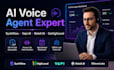 setup synthflow, gohighlevel vapi ai calling agent, retell ai voice agent expert