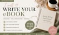ghostwrite self help and educational ebooks