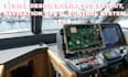 design marine pcb layout, navigation gps and control system pcb