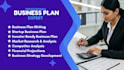 write a professional business plan and startup plan