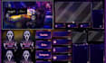 do custom twitch overlay animated stream overlay vtuber overlay for streamers