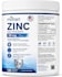 design professional supplement label and 3d mockup