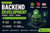 be  backend developer for web app and API using nestjs, expressjs, and nodejs