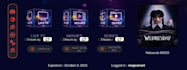 iptv app customization design 3d iptv logo tivimate app ibo player smarters pro
