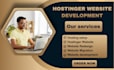 hostinger website design hostinger website redesign hostinger website design