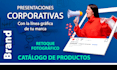 presentaciones en powerpoint y PDF atractivas