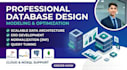 design schemas and create optimized database relations for you