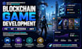 develop blockchain p2e game crypto metaverse game unity blockchain integration