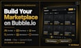 bubble io marketplace, bubble saas, bubble mvp, bubble developer