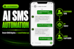 build ai SMS automation using twilio and openai