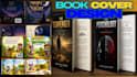 do kindle ebook formatting, book layout design, and ebook cover design