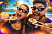 make attractive youtube thumbnails