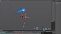 create a 2d spine animations for game animation and items