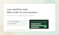 automate repetitive tasks for your small business