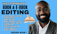 do developmental line editing proofreading for romance formatting