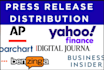publish crypto press release on yahoo finance