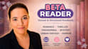 beta read your novel