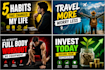 design custom thumbnails with fast delivery