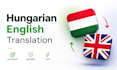 translate texts between hungarian and english