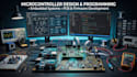design and program professional microcontroller based embedded systems projects