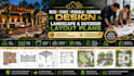 design deck fence pergola sunroom permit drawing garden plan landscape layout