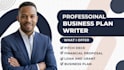do business plan startups financial plan business proposal business plan writer