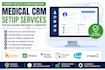 setup kareo drchrono simplepractice therapynotes jane intakeq medical CRM