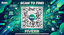design custom and creative qr codes