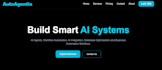 create business website with all features