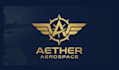 design unique crop dusters aviation logo
