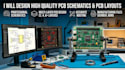 design custom smart glass pcb with ble sensor integration