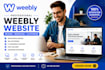 do weebly website design or redesign weebly web site