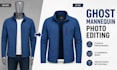 do e commerce apparel ghost mannequin and clothing photo editing