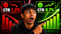 edit gaming videos and create high ctr thumbnails