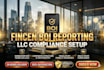 do fincen boi reporting and llc tax compliance setup