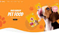 build squarespace dog cafe website pet cafe website pet store website