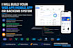 develop apps,websites and PHP go js full stack developer
