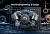 do industrial mechanical machine engineering and design