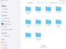 build and organize google drive or files system