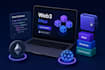 build blockchain dapps, web3 apps and smart contracts